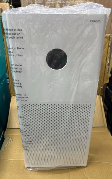Xiaomi Mi Air Purifier 4 Lite Akıllı Hava Temizleyici (OUTLET) (12 AY EVOFONE GARANTİLİ) - Resim 3