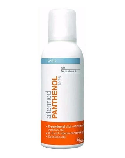 Altermed %9 Panthenol Forte Sprey 150 ml - 2