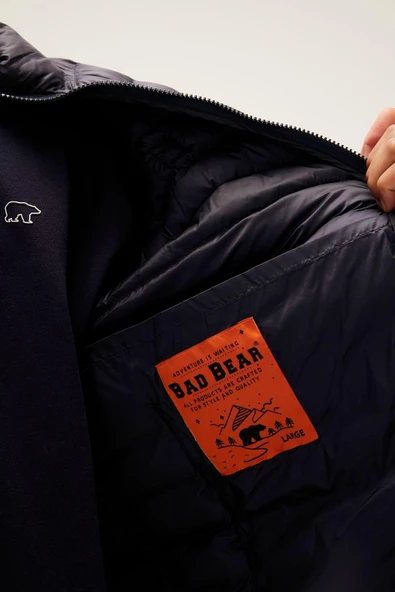 BAD BEAR ERKEK ARCHER PUFFER JACKET 22.02.15.003 - 8