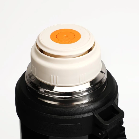 Daima 4Season Termos Siyah 1800 ml - 5