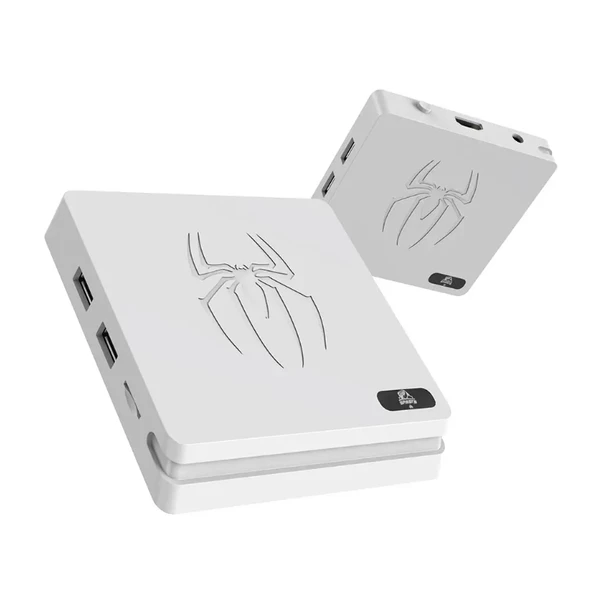 QASUL M5 Game Box 2.4G 10K ultra HD 64 GB TV GAME BOX Android 12.1 TV 2 Adet Oyun Konsolu uyumlu - 5