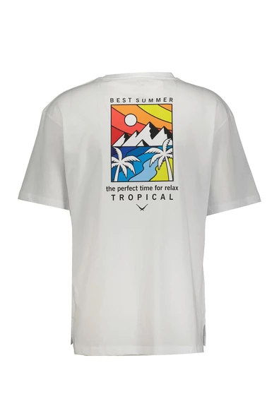 CAZADOR ERKEK 4197 O.BIS T-SHIRT 24YCEEO04197 - 2
