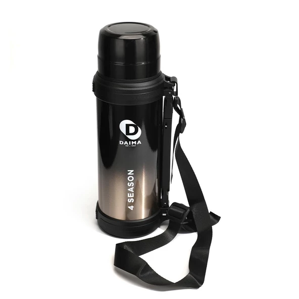 Daima 4Season Termos Siyah 1800 ml - 7