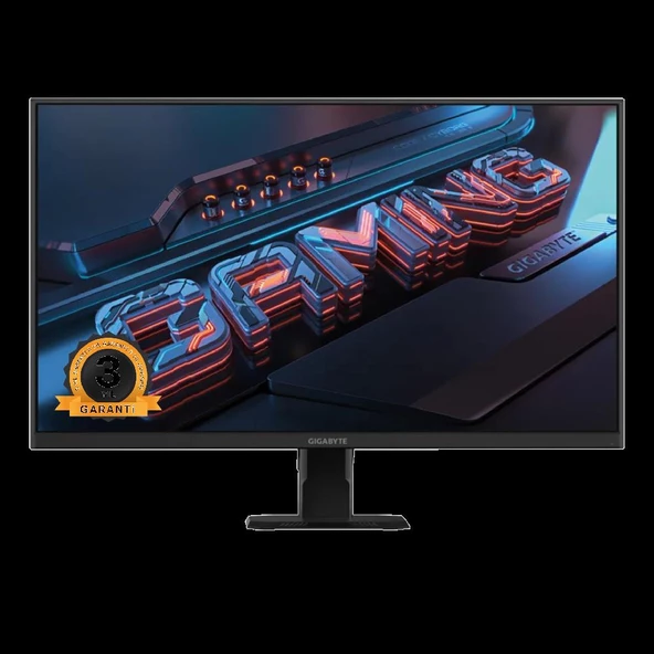 GIGABYTE 27 inc  GS27F 170Hz(OC) 1ms HDMI DP Adapt