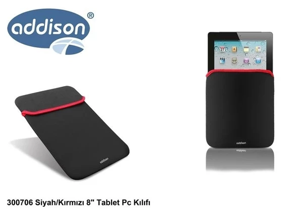 Tablet Kılıf 7 inç Üniversal Addison 300706