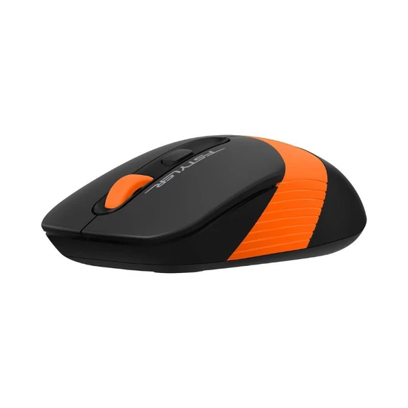 A4 Tech FG10 Kablosuz Mouse Turuncu - 2