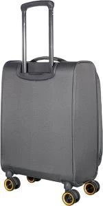 Pierre Cardin Trolley Valiz Antrasit Kabin Boy 04PC6000-03-ANT - 5