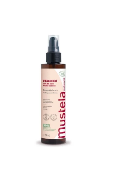 Mustela Maternite Çok Amaçlı Bakım Losyonu 200 ml