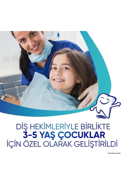 Sensodyne Kids Bunny 3-5 Yaş Arası Soft Diş Fırçası - 6