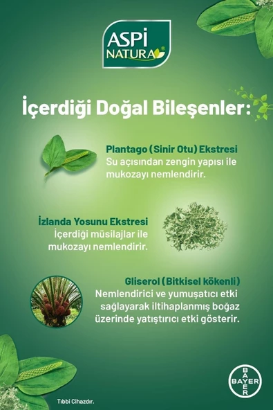 ASPINATURA OKSURUK SURUP 120 ML - Resim 5