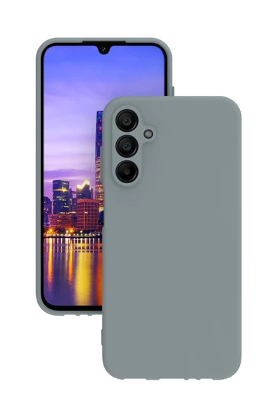 Samsung Galaxy A16 Kılıf Kamera Korumalı Silikon Rubber Arka Kapak ürün görseli 1