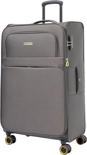 Pierre Cardin Trolley Valiz Antrasit Orta Boy 04PC6000-02-ANT ürün görseli
