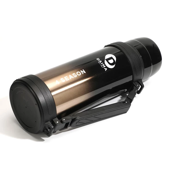 Daima 4Season Termos Siyah 1800 ml - 3