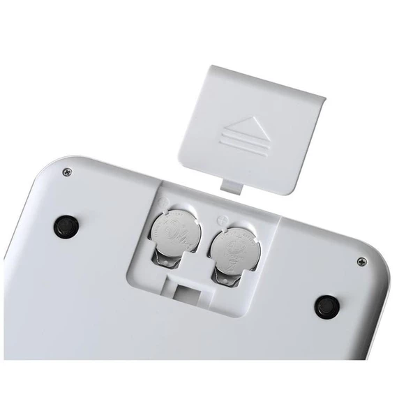 WMF 3201000339 Dijital Siyah Mutfak Tartısı - 4