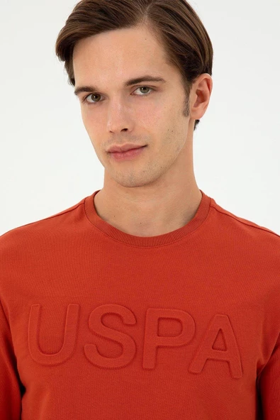 U.S. POLO ASSN. ERKEK SWEATSHİRT G081SZ082-000-1926931 - 7