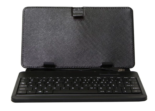 Klavye Tablet Uyumlu USB 9,7 Inch Everest KB-12 Siyah