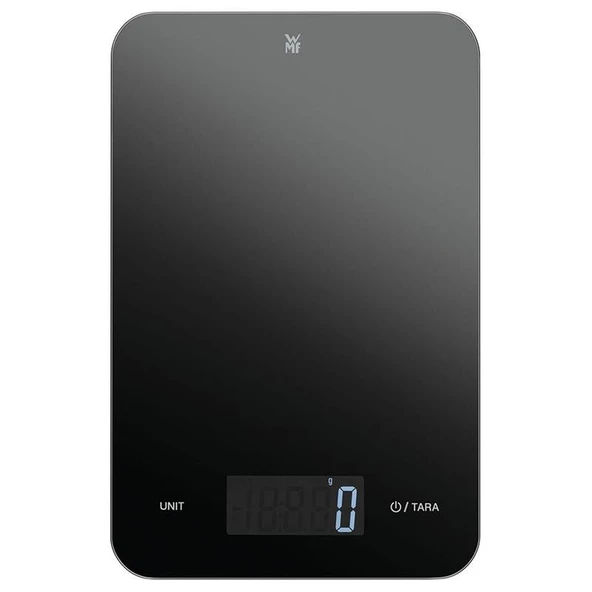 WMF 3201000339 Dijital Siyah Mutfak Tartısı - 2