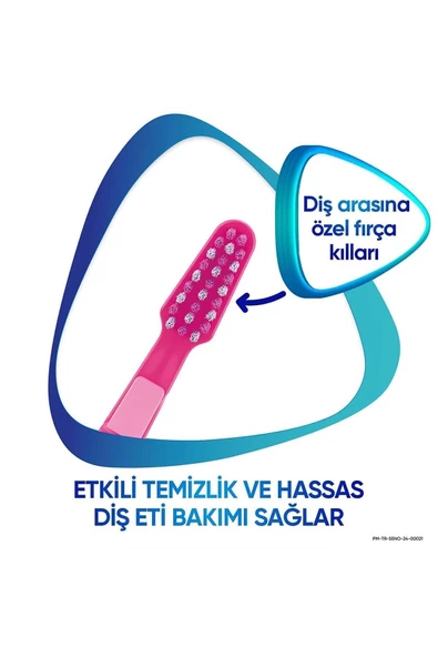Sensodyne Kids Bunny 3-5 Yaş Arası Soft Diş Fırçası - 7