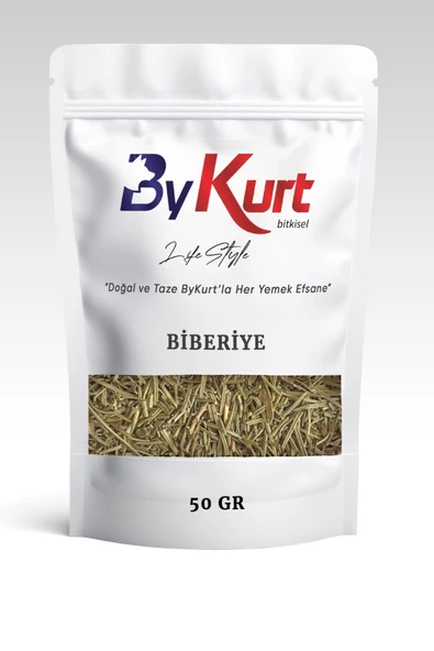 Biberiye 50 Gr Kuru Biberiye Biberiye Kurusu