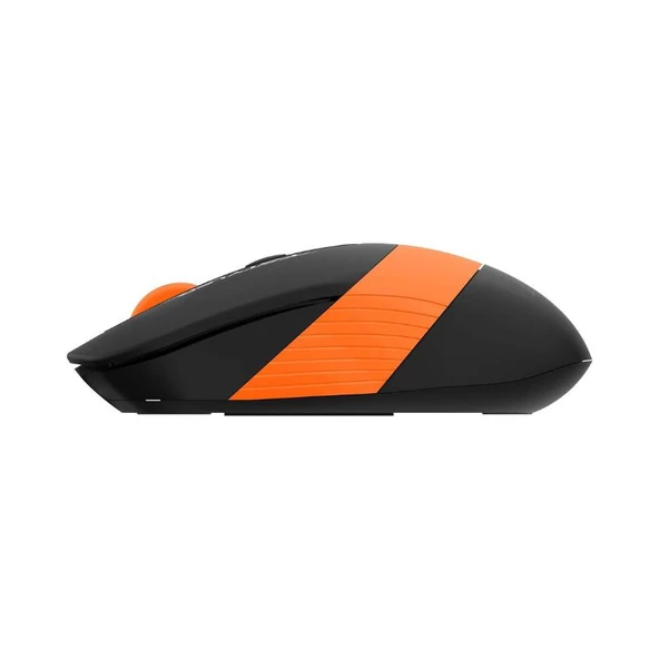 A4 Tech FG10 Kablosuz Mouse Turuncu - 5