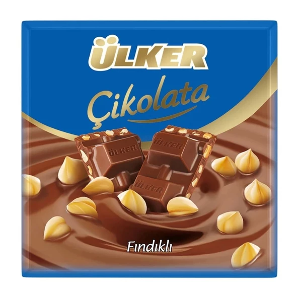 ETİ ÇİKOLATA FINDIKLI 60GR