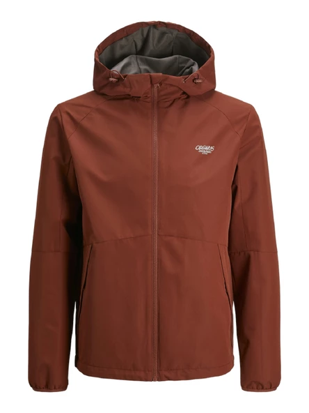 JACK JONES Erkek Softshell Su Geçirmez Mont 12260451