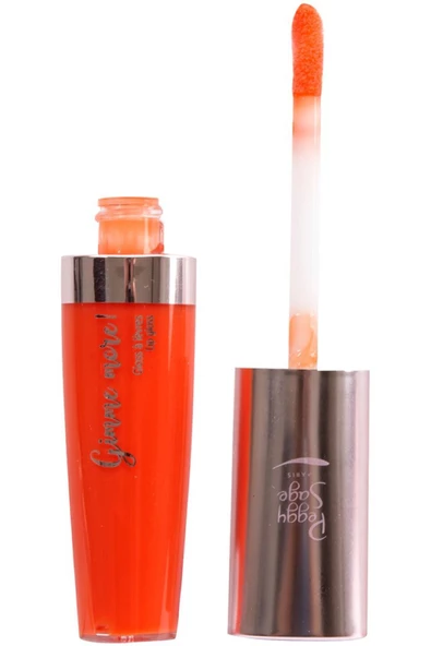 peggy sage Dudak Parlatıcı - Gimme more - Neo Coral 7.1 ml - 2