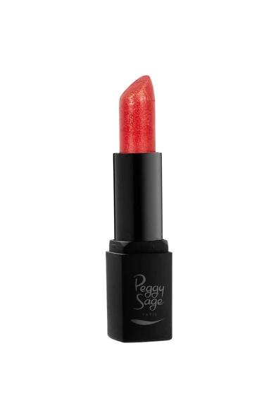 peggy sage Ruj Métallic Metallized Glam Luxurious Red 4ml ürün görseli