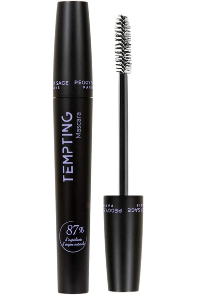 peggy sage Maskara Tempting Siyah 9Ml - 4
