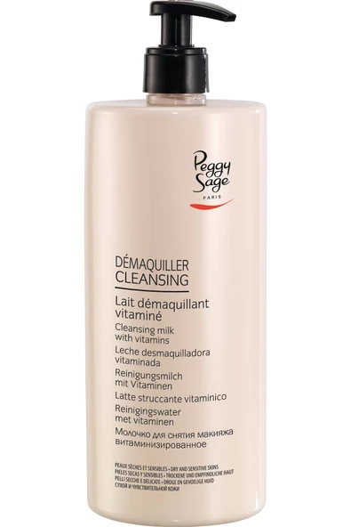 peggy sage Vitaminli Temizleme Sütü 990 ml