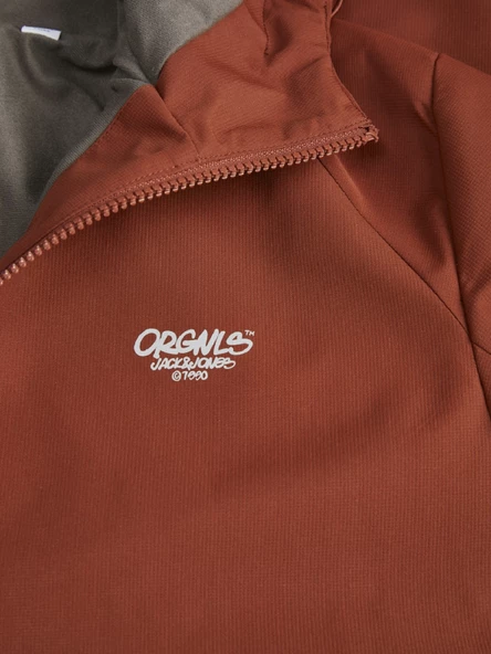 JACK JONES Erkek Softshell Su Geçirmez Mont 12260451 - 2