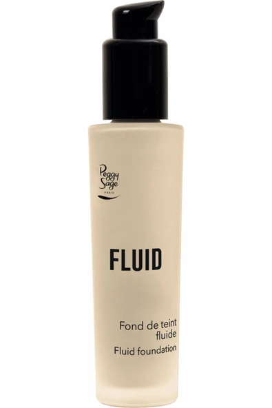 peggy sage Sıvı Fondöten - 3N - Parlak bej 30 ml - 3