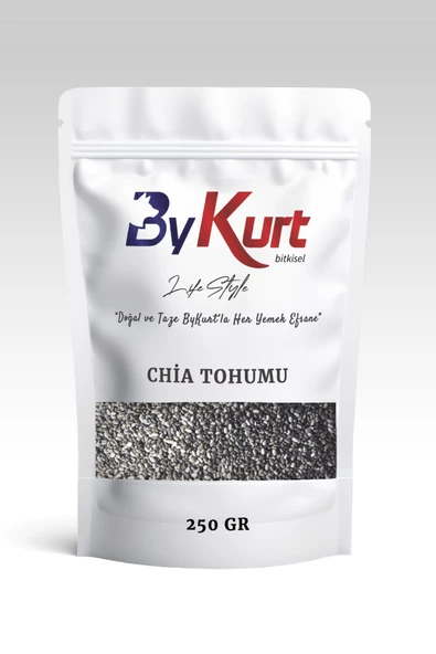 Chia Tohumu 250 Gr