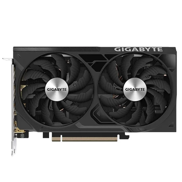 Gıgabyte Gv-N406twf2oc-8Gd Geforce Rtx 4060 Ti Wındforce Oc 8Gb Gddr6 Dlss 3 128 Bit Ekran Kartı - 2