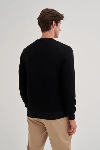 CAZADOR ERKEK 5140 3 İPLİK SWEAT 24KCEEO05140 - 3