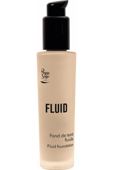 peggy sage Sıvı Fondöten - 4N - Karamel bej 30 ml - 3