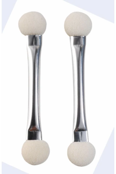 peggy sage Çift Köpük Aplikatörü 6.5 Cm 2 Adet - Resim 2