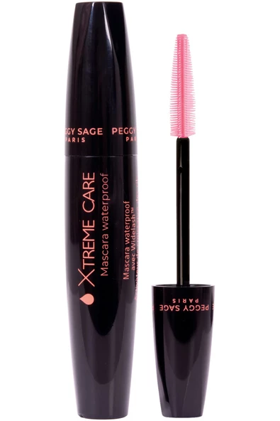 peggy sage Maskara Xtreme Care Waterproof Siyah11 Ml - 3