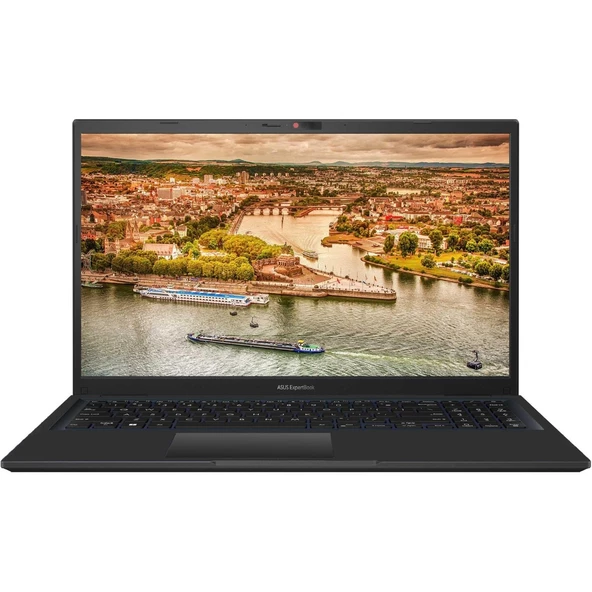 Expertbook B1 B1502CBA-I78512B0D11 I7-1255U 8gb 512SSD 15.6" Fhd W11P Dizüstü BILGISAYAR-CNT012