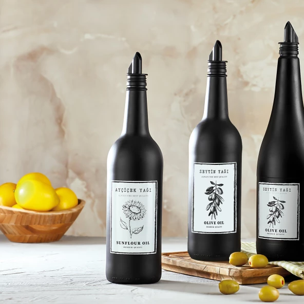 Selka Home - Nehir Oval Yağlık 750 ML - 3