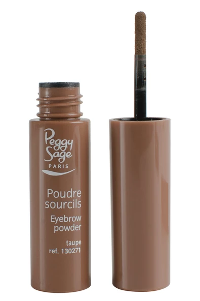 peggy sage Kaş Pudrası Taupe 1 G