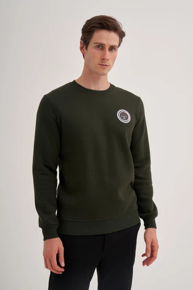 CAZADOR ERKEK 5140 3 İPLİK SWEAT 24KCEEO05140 - 9