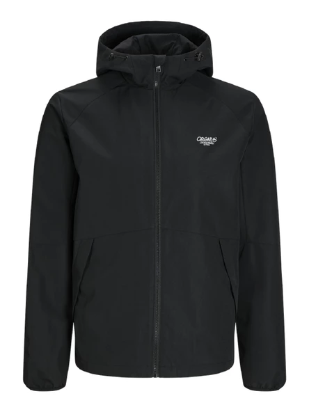 JACK JONES Erkek Softshell Su Geçirmez Mont 12260451