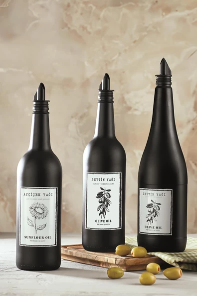 Selka Home - Nehir Oval Yağlık 750 ML - 6