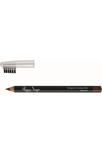 peggy sage Kaş Kalemi Marron 1.1G