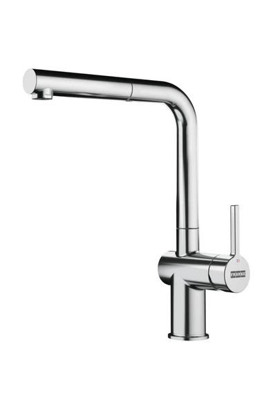 Armatür Active Plus Doccia Krom