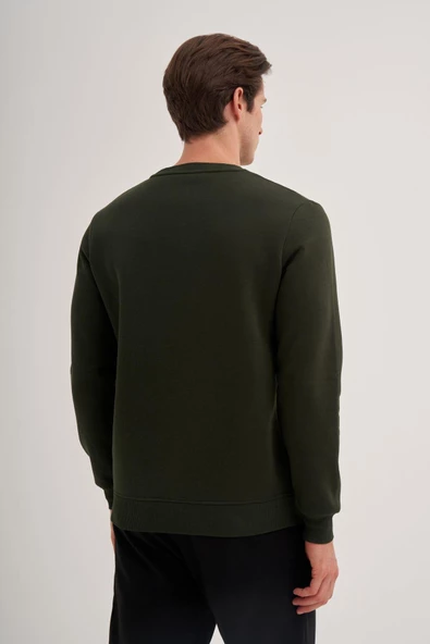 CAZADOR ERKEK 5140 3 İPLİK SWEAT 24KCEEO05140 - 8