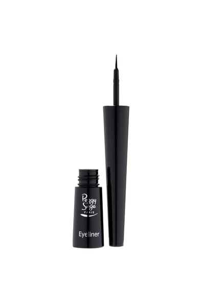 peggy sage Fırçalı Eyeliner Siyah 2.5Ml