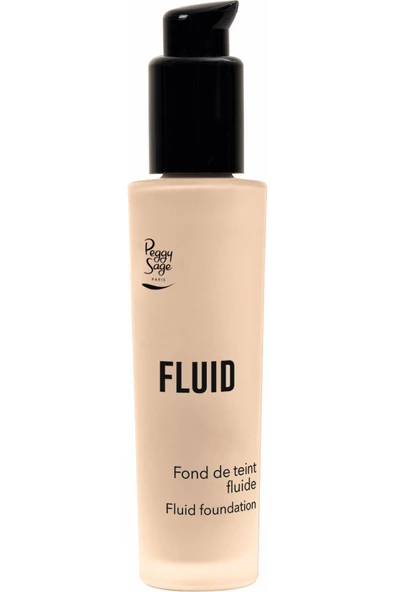 peggy sage Sıvı Fondöten - 1n - Narin Bej 30 ml - 3