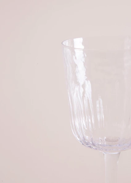 The Mia Steamy Ayaklı Bardak 330 ml - 7